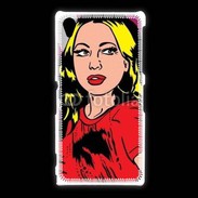 Coque Sony Xpéria Z1 Lichtenstein 15