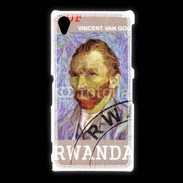 Coque Sony Xpéria Z1 Van Gogh 4