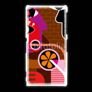 Coque Sony Xpéria Z1 Inspiration Picasso 4