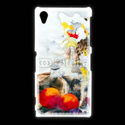 Coque Sony Xpéria Z1 Peinture nature morte 10
