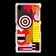 Coque Sony Xpéria Z1 Inspiration Picasso 13