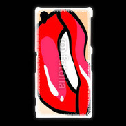 Coque Sony Xpéria Z1 Pop art 3