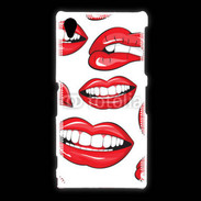 Coque Sony Xpéria Z1 Pop art 7