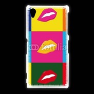 Coque Sony Xpéria Z1 Pop art 9