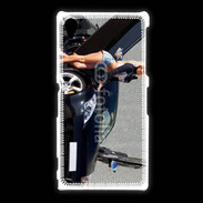 Coque Sony Xpéria Z1 Tuning sexy