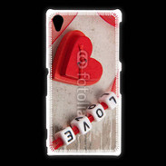 Coque Sony Xpéria Z1 Love 1