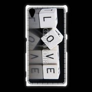 Coque Sony Xpéria Z1 LOVE 2