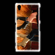 Coque Sony Xpéria Z1 Danse Country 1