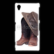 Coque Sony Xpéria Z1 Danse country 2