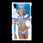 Coque Sony Xpéria Z1 Samba brésil 2