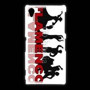 Coque Sony Xpéria Z1 Danse Flamenco 2