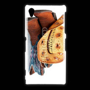 Coque Sony Xpéria Z1 Paire de santiag 2