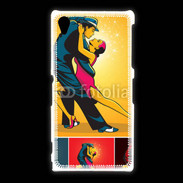 Coque Sony Xpéria Z1 Danseur de tango 5