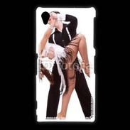 Coque Sony Xpéria Z1 Danseurs de salsa