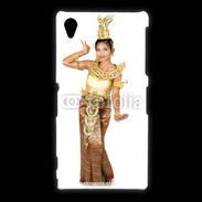 Coque Sony Xpéria Z1 Danseuse Thaï