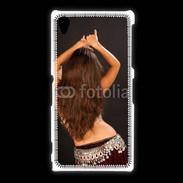 Coque Sony Xpéria Z1 Danseuse orientale 3