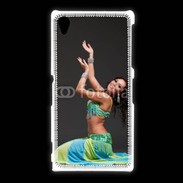 Coque Sony Xpéria Z1 Danseuse orientale 5