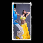 Coque Sony Xpéria Z1 Danseuse orientale 6