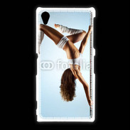 Coque Sony Xpéria Z1 Pole dance 3