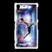 Coque Sony Xpéria Z1 Pole dance homme