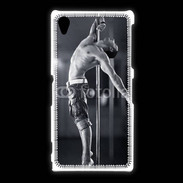 Coque Sony Xpéria Z1 Pole dance homme 3