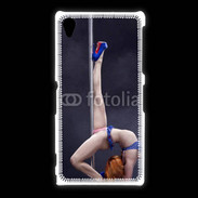 Coque Sony Xpéria Z1 Pole dance 25