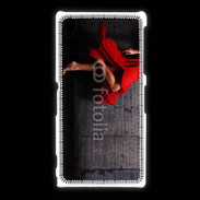 Coque Sony Xpéria Z1 Danse de salon 1