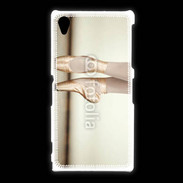 Coque Sony Xpéria Z1 Chausson danse classique