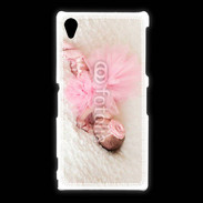 Coque Sony Xpéria Z1 Bébé danseuse classique tutu