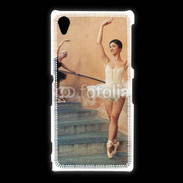 Coque Sony Xpéria Z1 Danseuses classiques