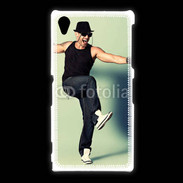 Coque Sony Xpéria Z1 Danseur 