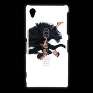 Coque Sony Xpéria Z1 Danse de salon 2