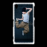 Coque Sony Xpéria Z1 Danseur Hip Hop