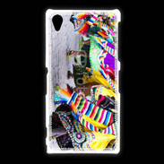 Coque Sony Xpéria Z1 Danse péruvienne