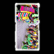 Coque Sony Xpéria Z1 Danse péruvienne 2