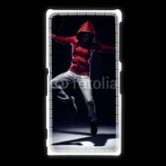 Coque Sony Xpéria Z1 Street dance girl 6