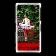 Coque Sony Xpéria Z1 Street ballet 5