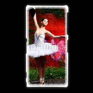 Coque Sony Xpéria Z1 Street ballet 8
