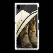 Coque Sony Xpéria Z1 Danse country