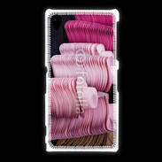 Coque Sony Xpéria Z1 Danse country 14