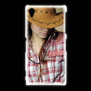Coque Sony Xpéria Z1 Danse country 20
