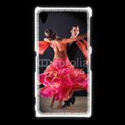 Coque Sony Xpéria Z1 Passion Danse de Salon 10