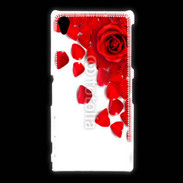 Coque Sony Xpéria Z1 Saint Valentin