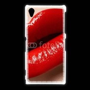 Coque Sony Xpéria Z1 Superbe bouche