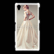 Coque Sony Xpéria Z1 Robe de mariage 2