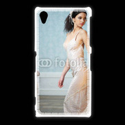 Coque Sony Xpéria Z1 Mariée glamour 2