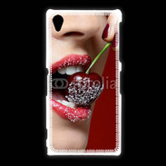 Coque Sony Xpéria Z1 Cerise sexy 5