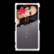 Coque Sony Xpéria Z1 Lolita lollipops 3