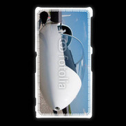Coque Sony Xpéria Z1 Vol à voile 1