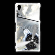 Coque Sony Xpéria Z1 Patrouille d'avions de combat